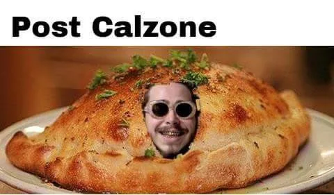 calzone meme