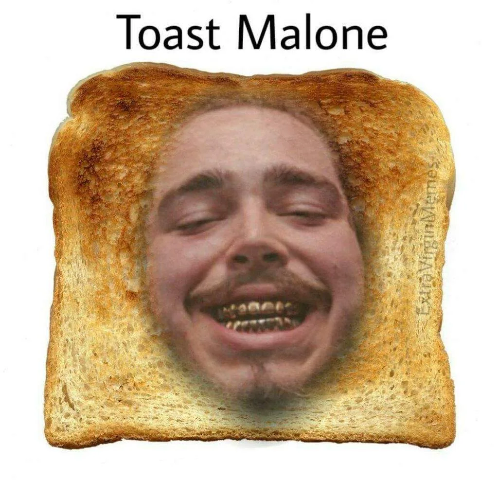 toast meme