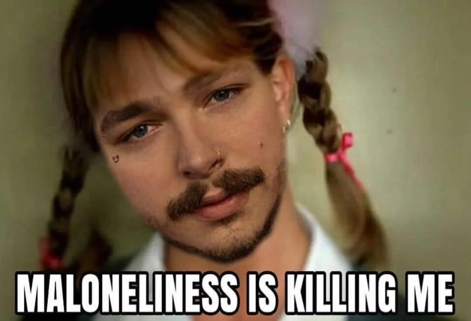 loneliness meme
