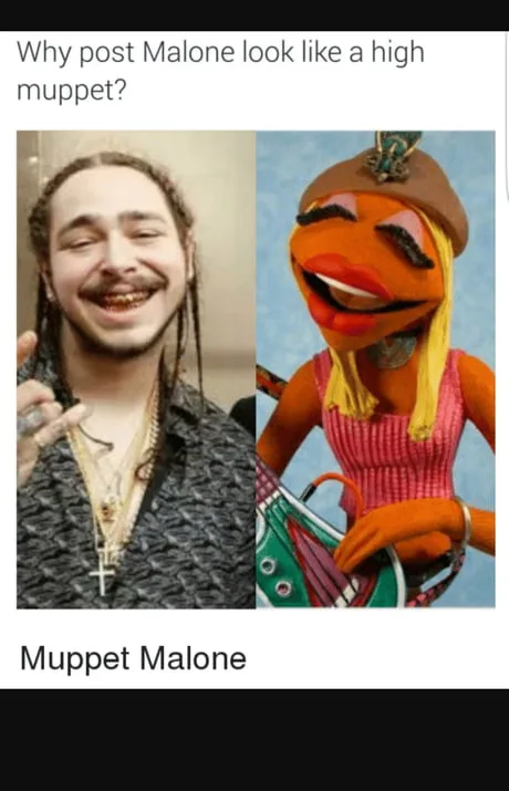Muppet meme