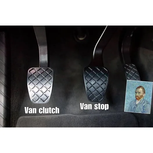 van meme