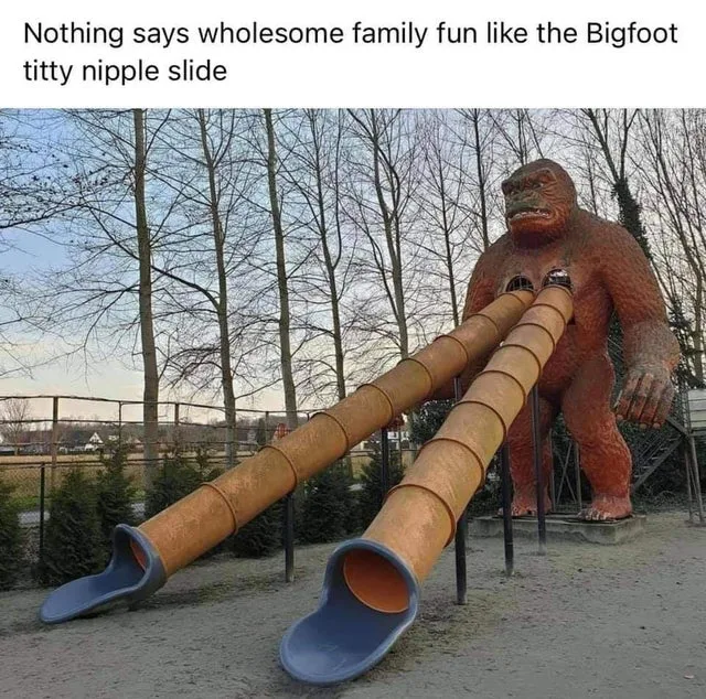 playground meme