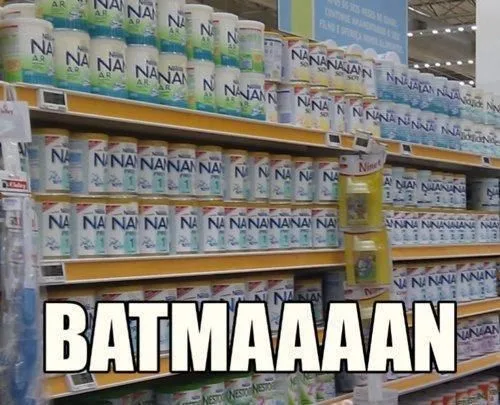 Batman meme