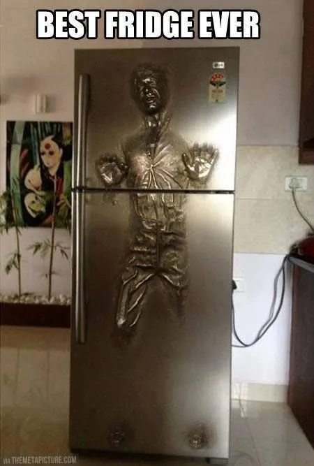 Han Solo meme