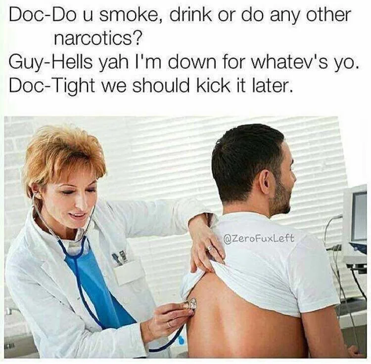drug use meme