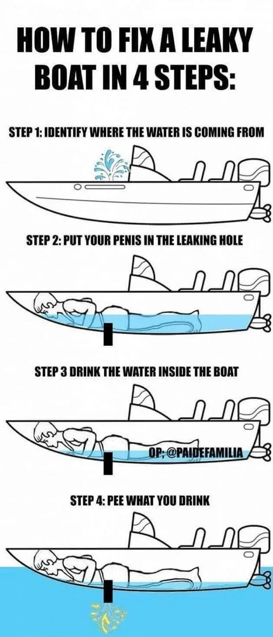 boat meme
