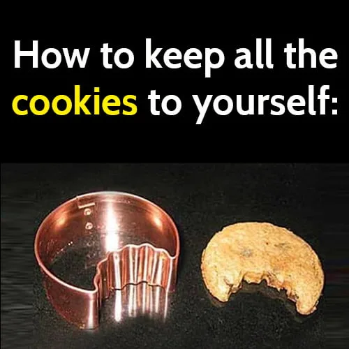 cookie meme