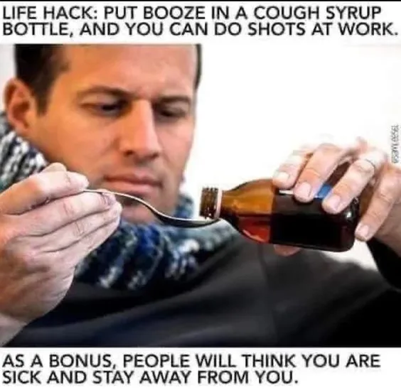 drinking meme