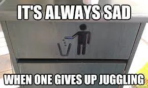 juggling meme