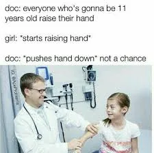 diagnosis meme