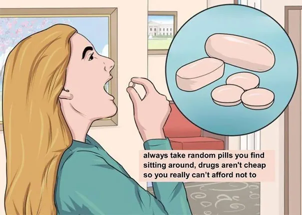 drugs meme