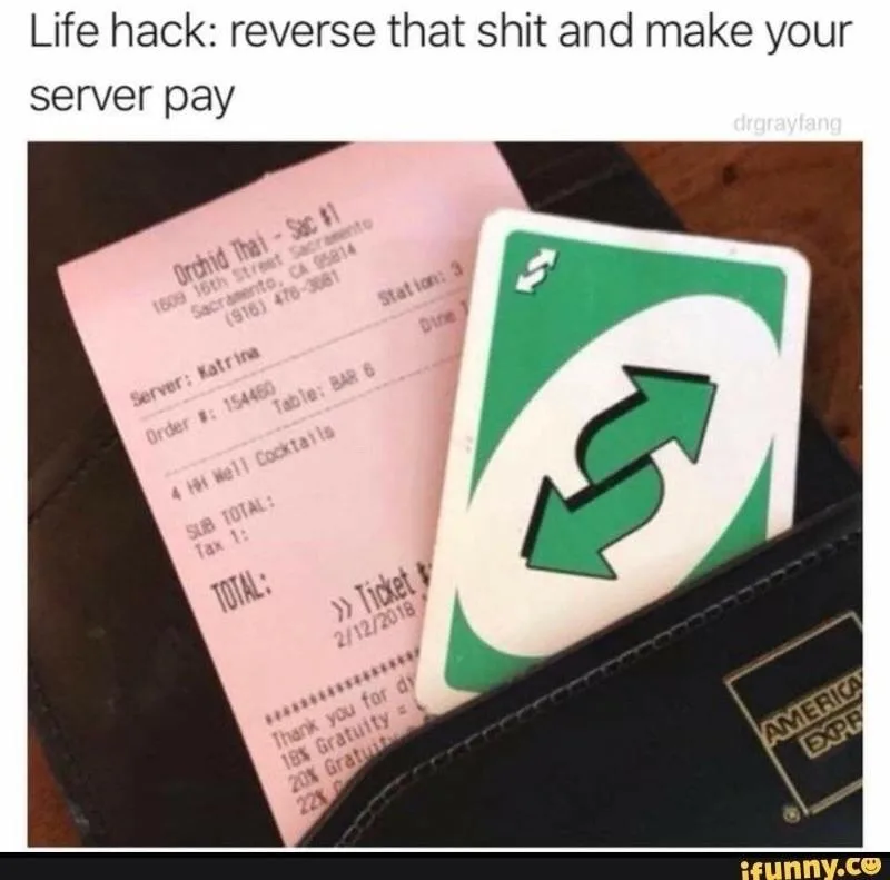 ticket meme