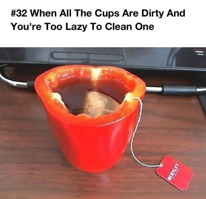 tea meme
