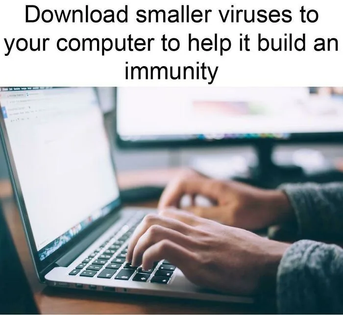 computer meme