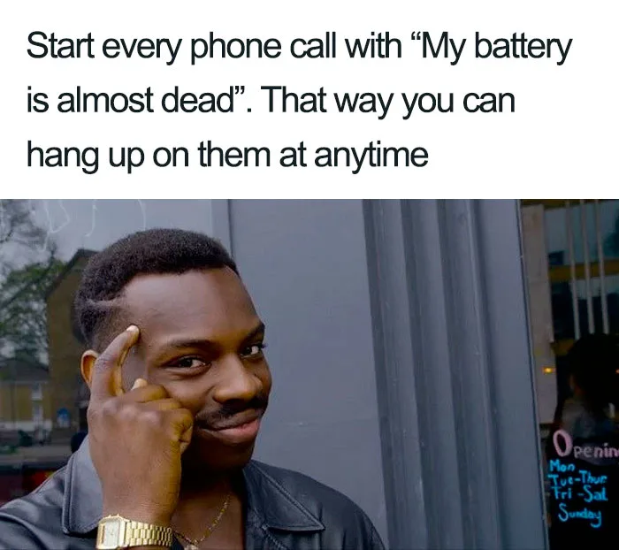 introvert meme