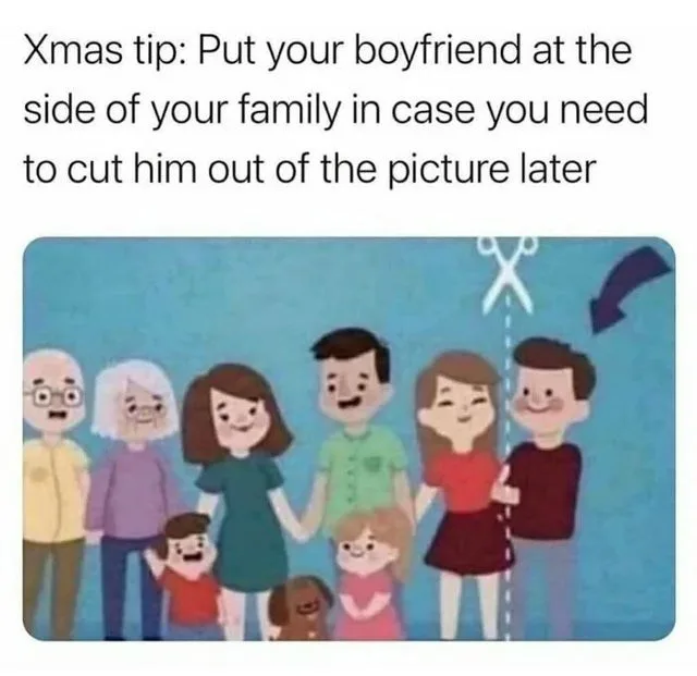dating meme