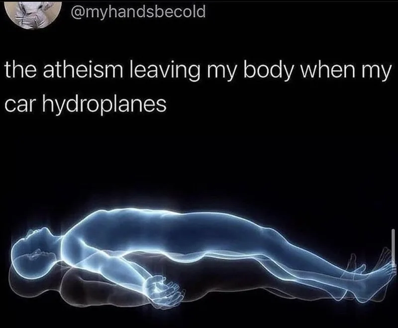atheism meme