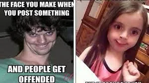 internet troll meme