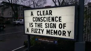 conscience meme