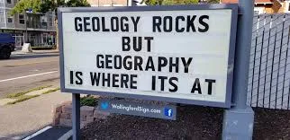 geology meme