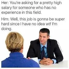 salary meme
