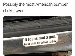 2nd Amendment meme