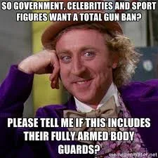2nd Amendment meme