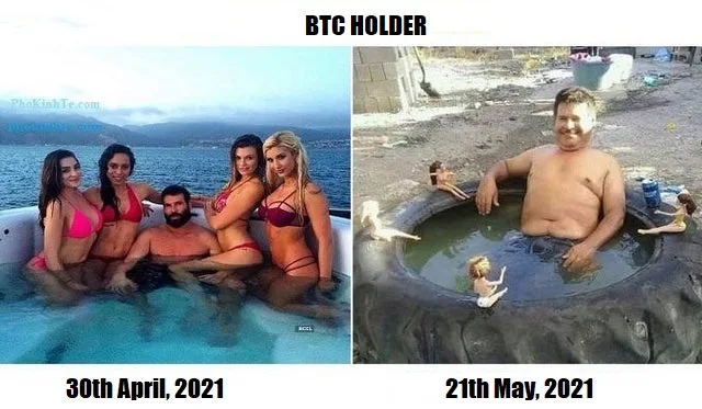 cryptocurrency meme