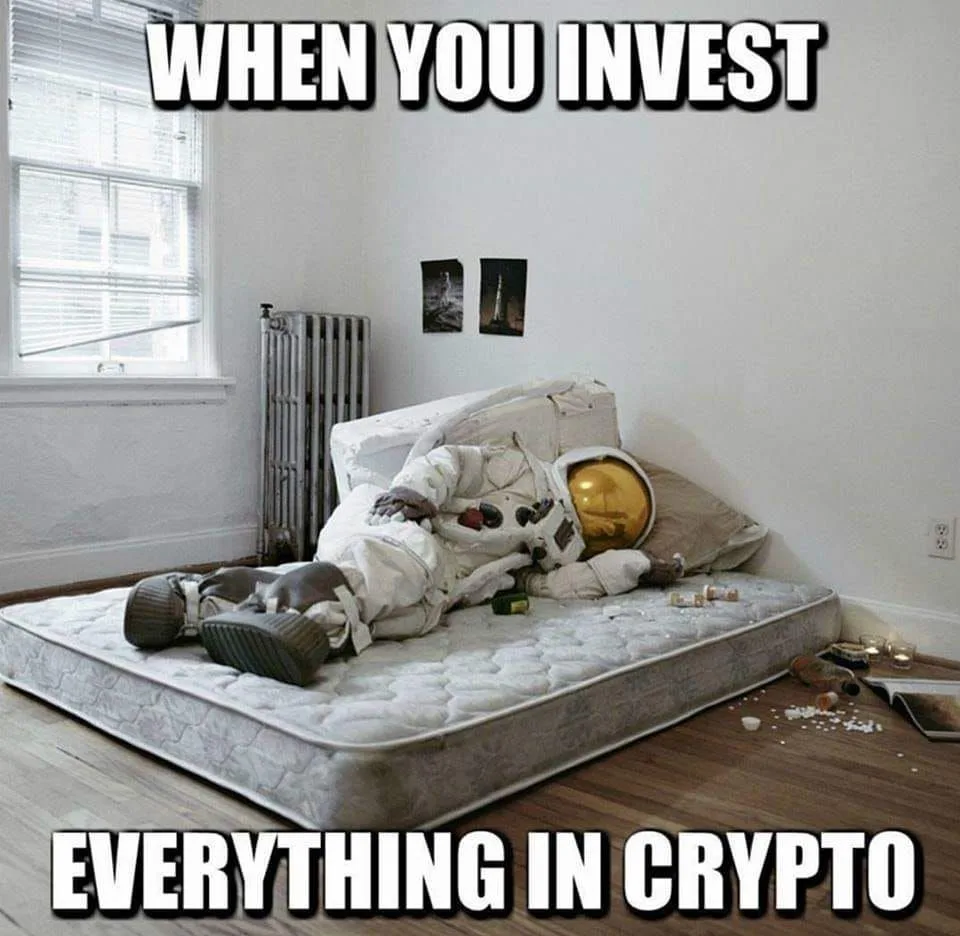 Dogecoin meme