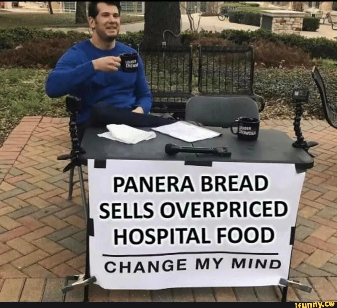 Panera meme