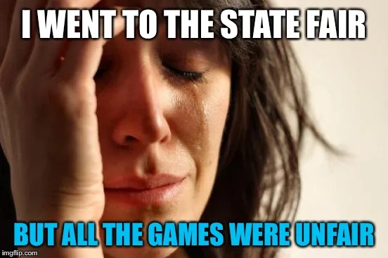 state fair meme