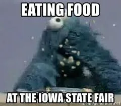 state fair meme