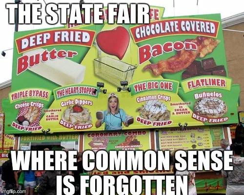 state fair meme