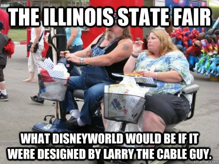 state fair meme