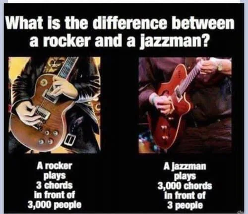 jazz meme