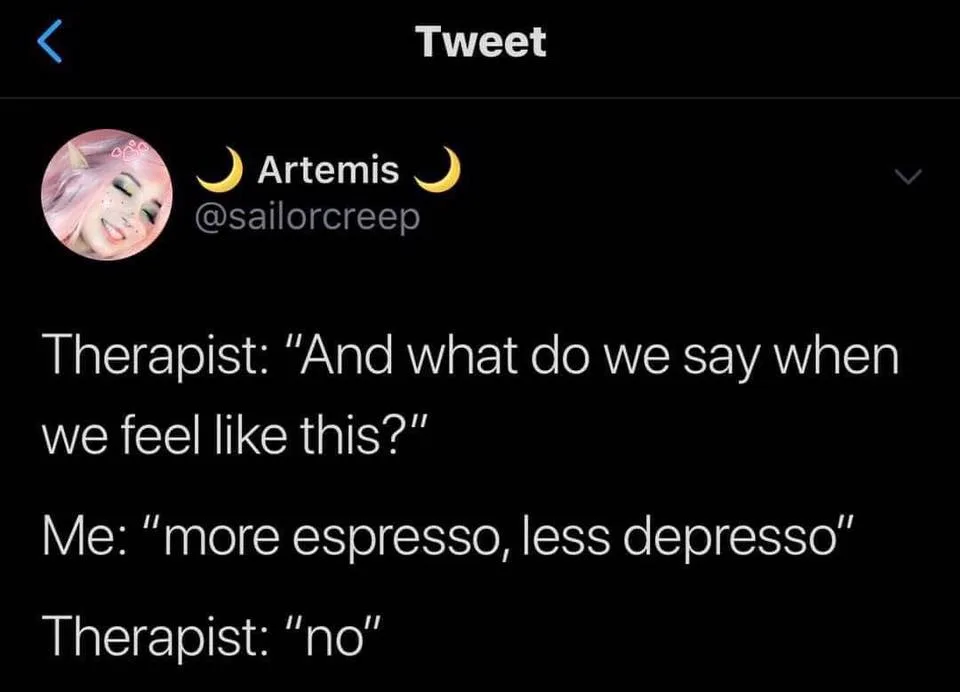 espresso meme