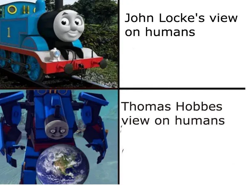 John Locke meme