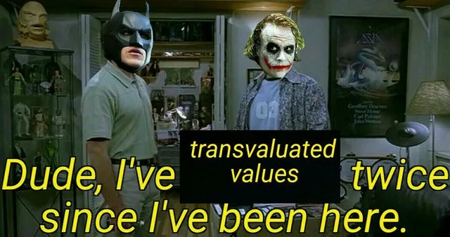 Friedrich Nietzsche meme