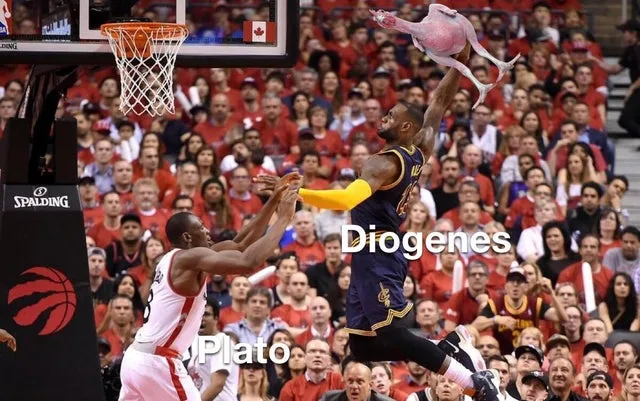 Plato meme