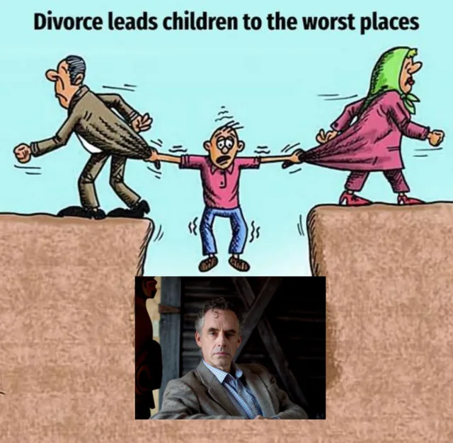 Jordan Peterson meme