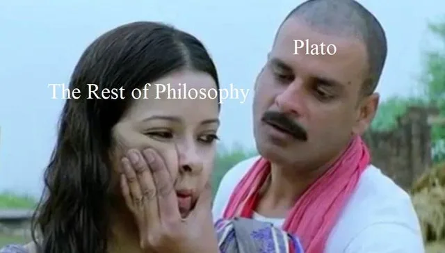 Plato meme