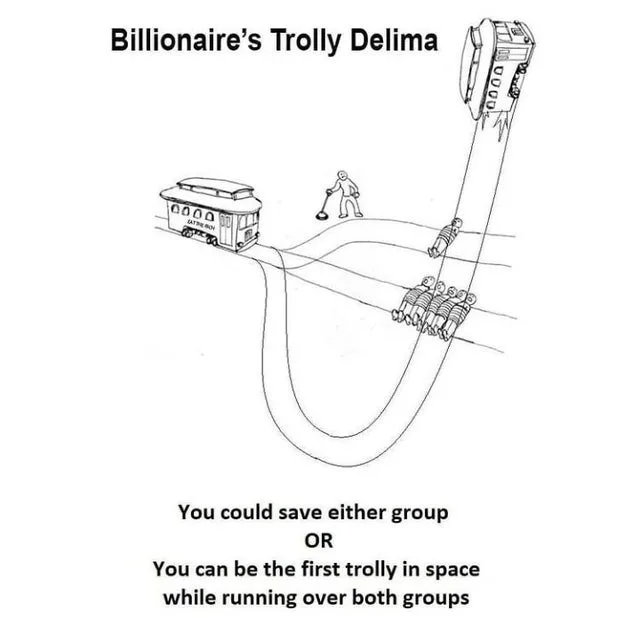 billionaire meme