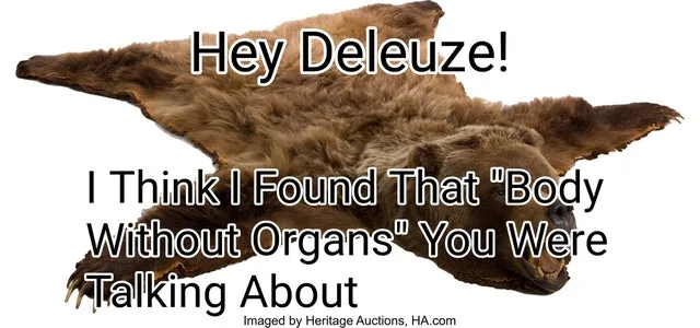 body without organs meme