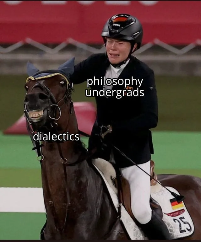 philosophy major meme