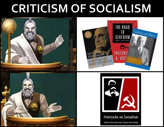 leftism meme
