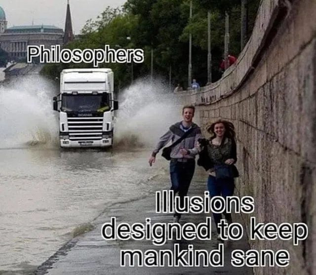 philosophy meme