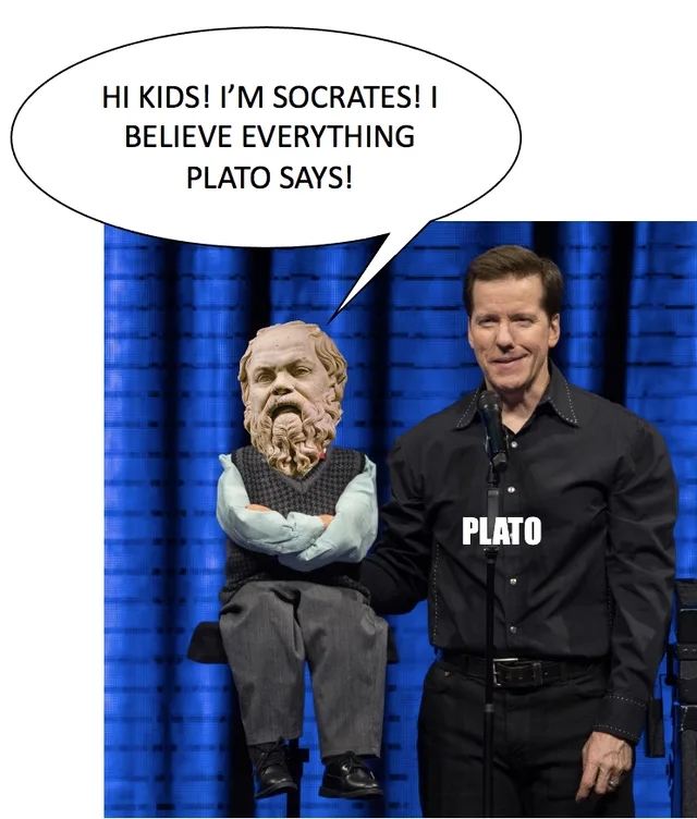Plato meme