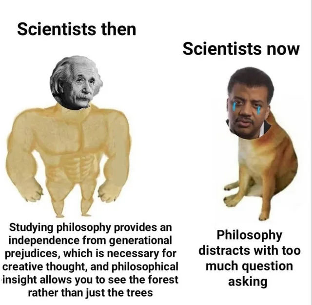 science meme