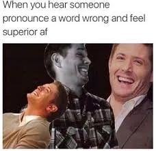 superiority meme