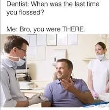 flossing meme